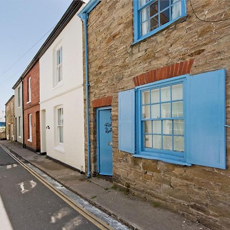 Retreat Cottage Salcombe Eksteriør billede