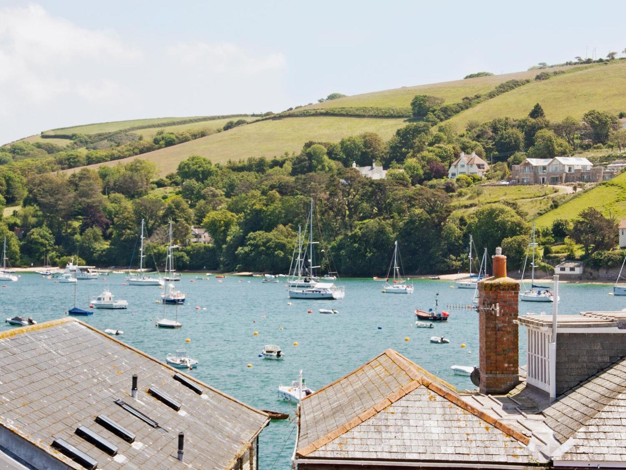 Retreat Cottage Salcombe Eksteriør billede